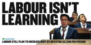 Labour Isn't Learning