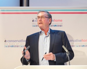 Lord Ashcroft Pollsevent in Westminster,